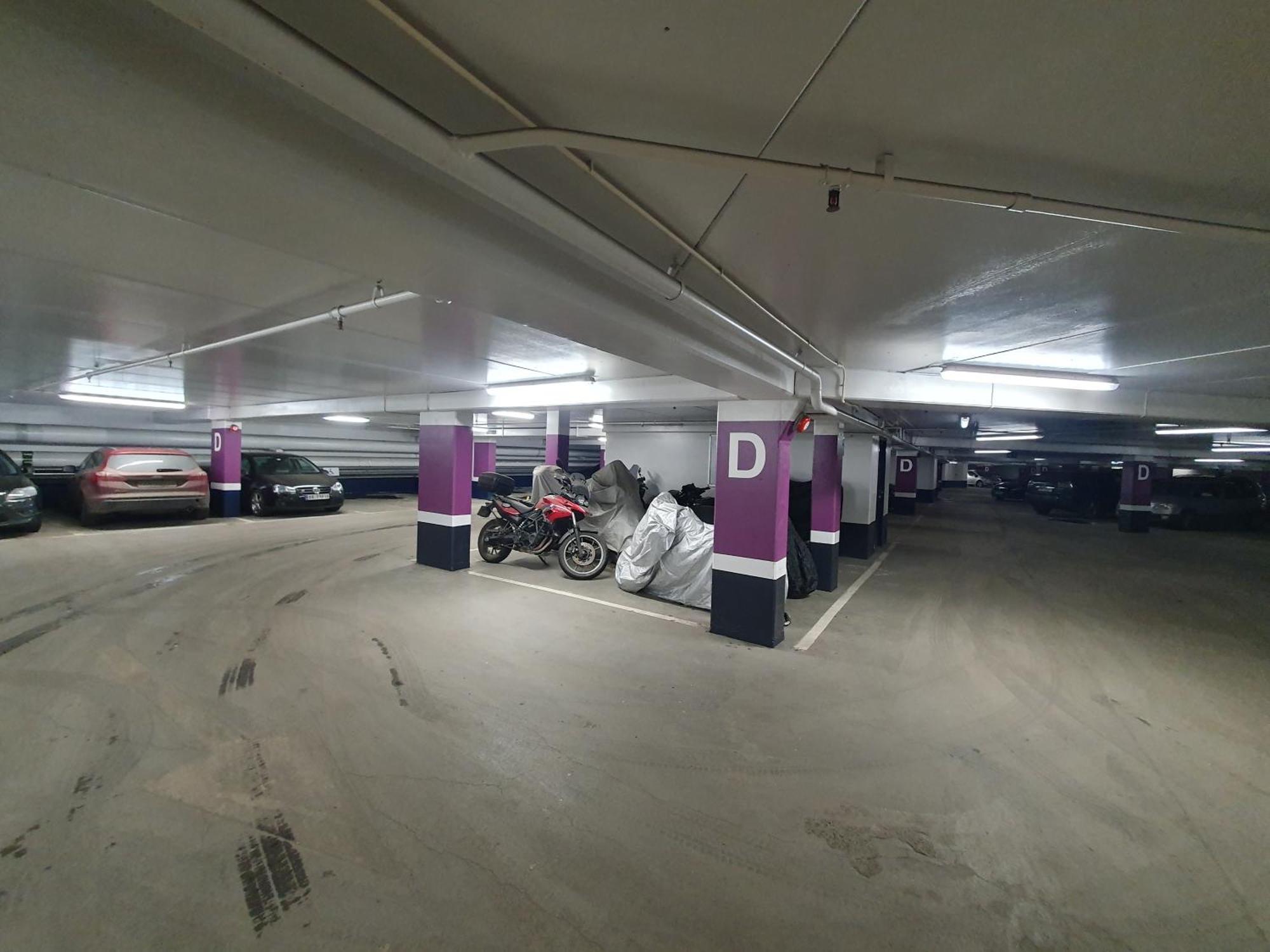 Oslo Center Apt&Central Station& Garage Parking エクステリア 写真